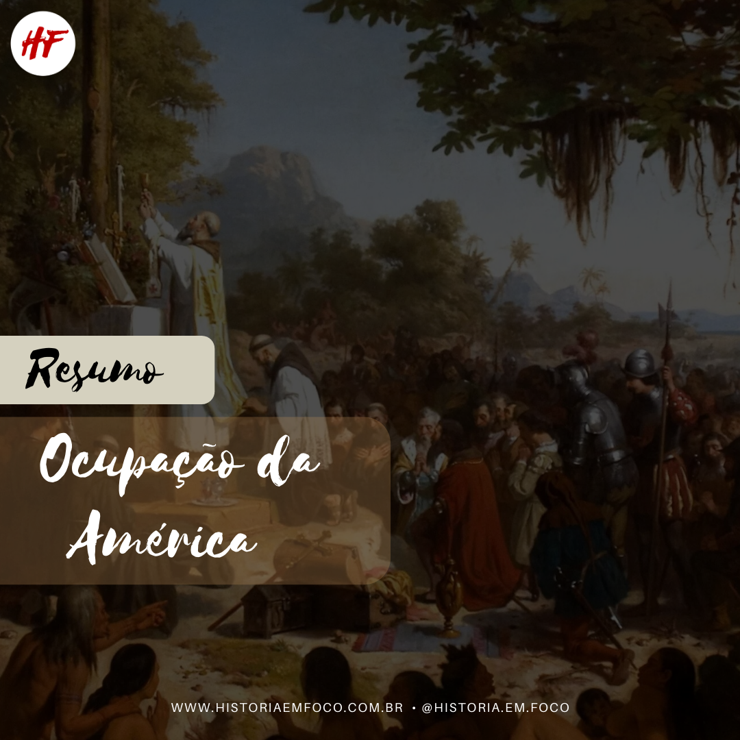 Ocupação da América