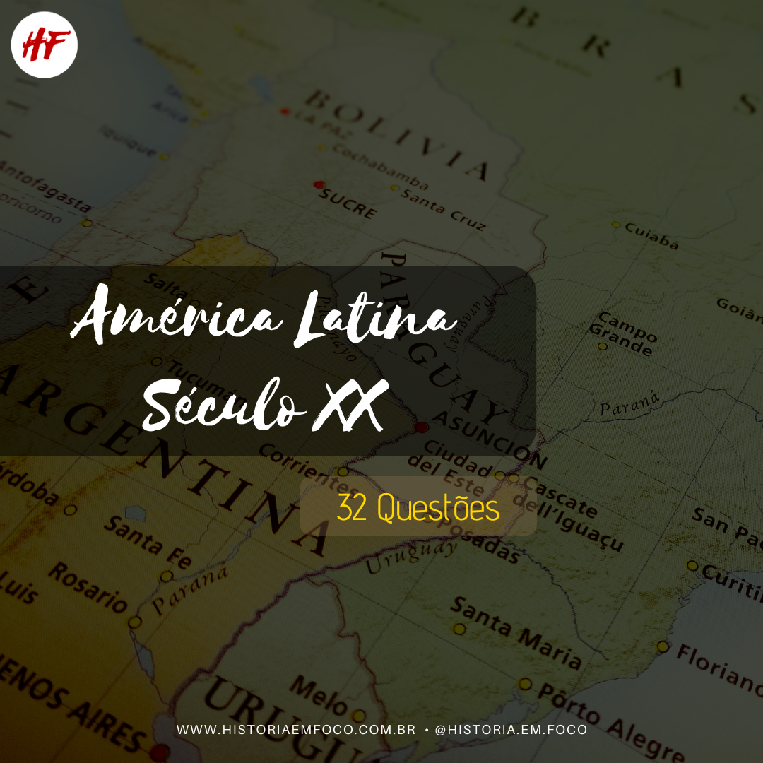 América Latina no Século XX