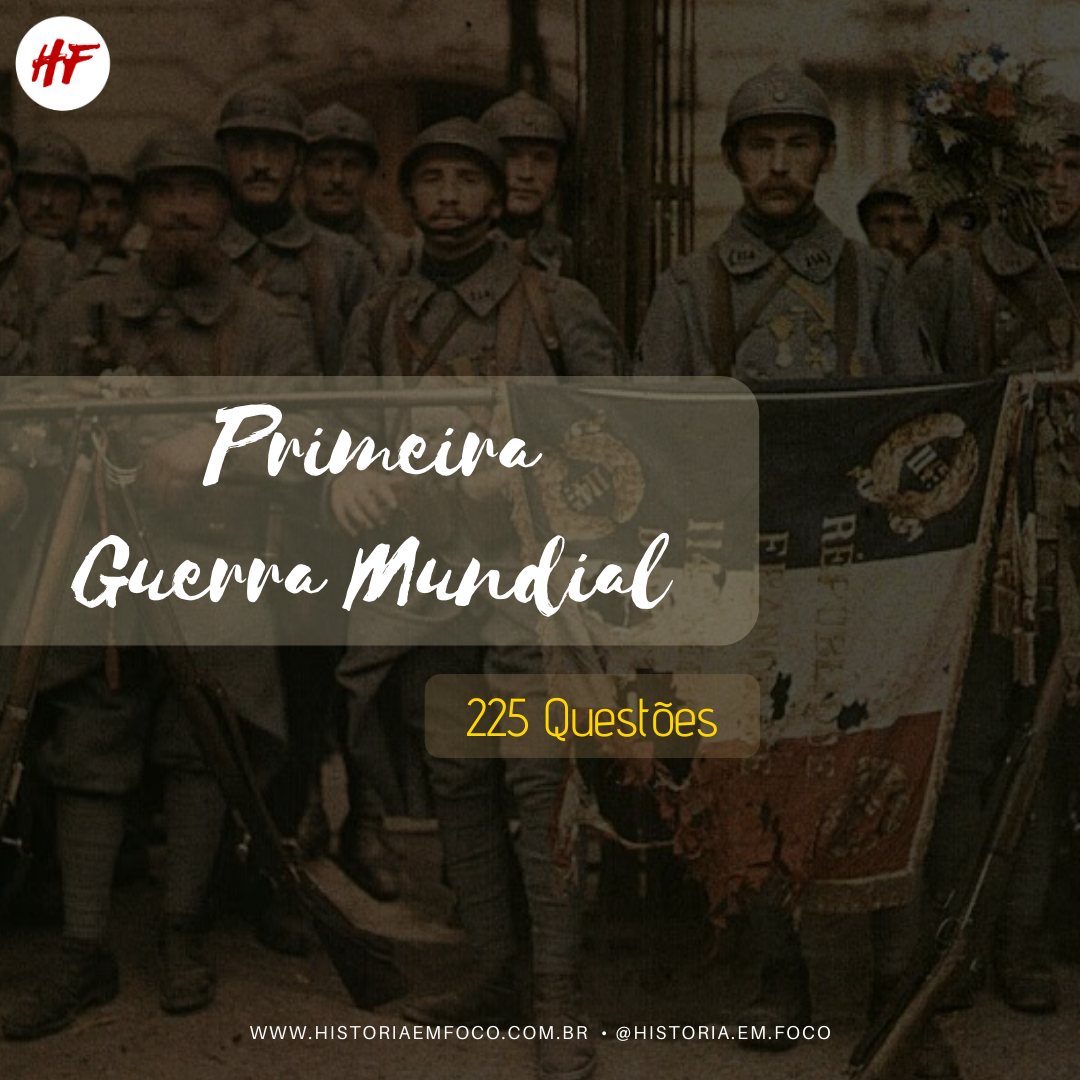 Primeira Guerra Mundial