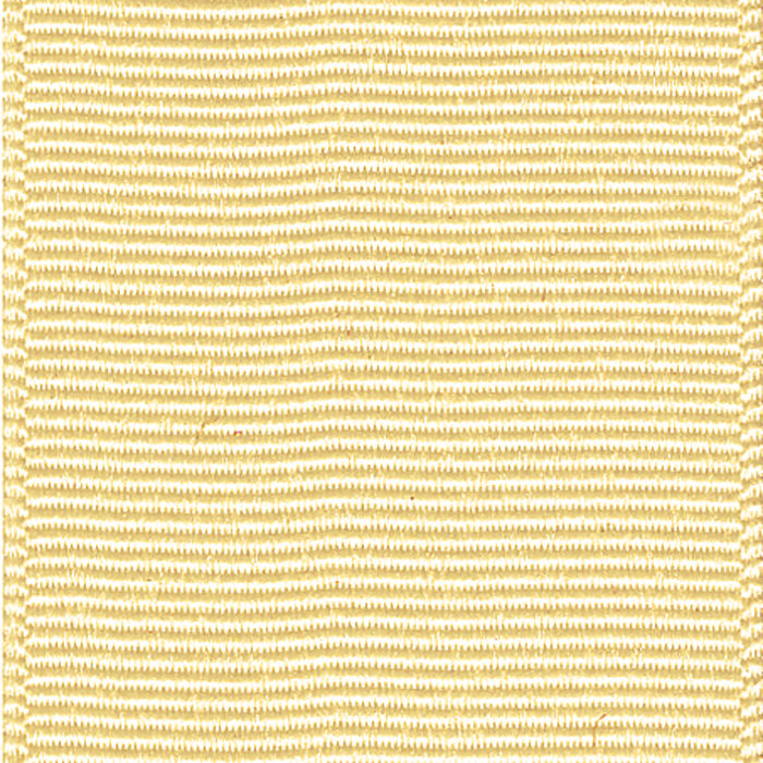 Offray GG 1/4'' CREAM 100 YARDS