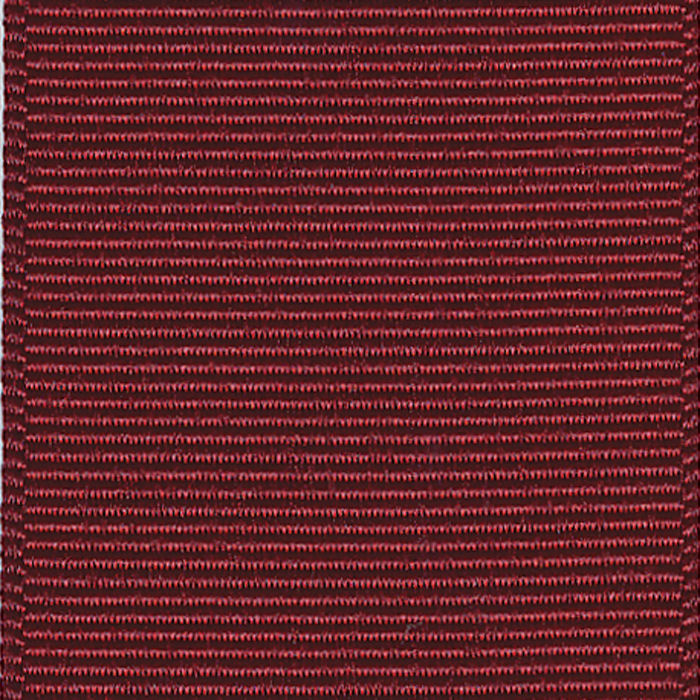 Offray GG 1/4'' CURRANT 100 YARDS