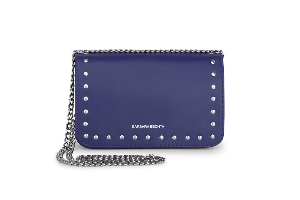 Thumbnail: Purple Shoulder Bag