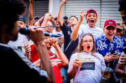 Batalha do Calçadão - Fotos Flávio Salge