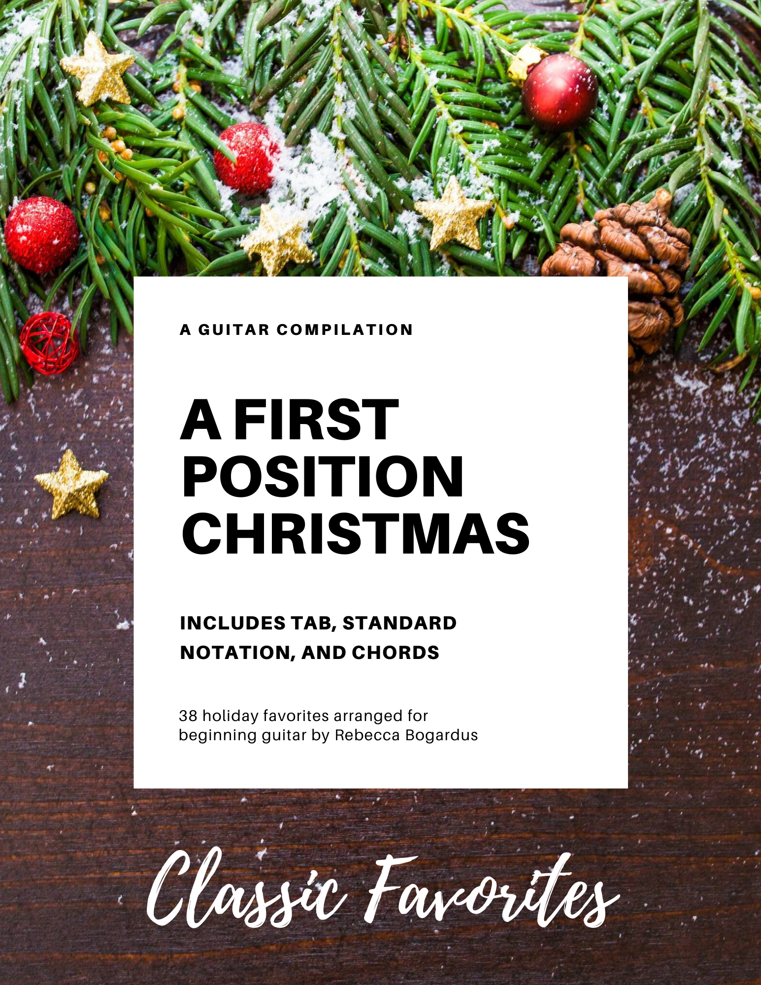 A First Position Christmas Classic Favorites