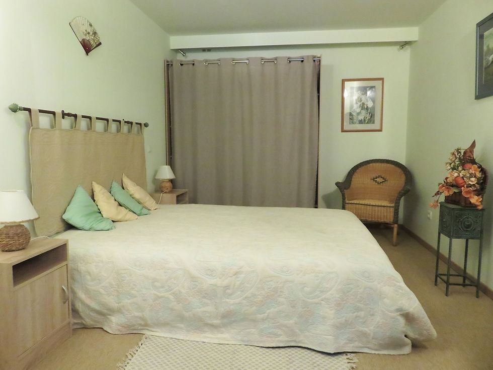 Double bedroom