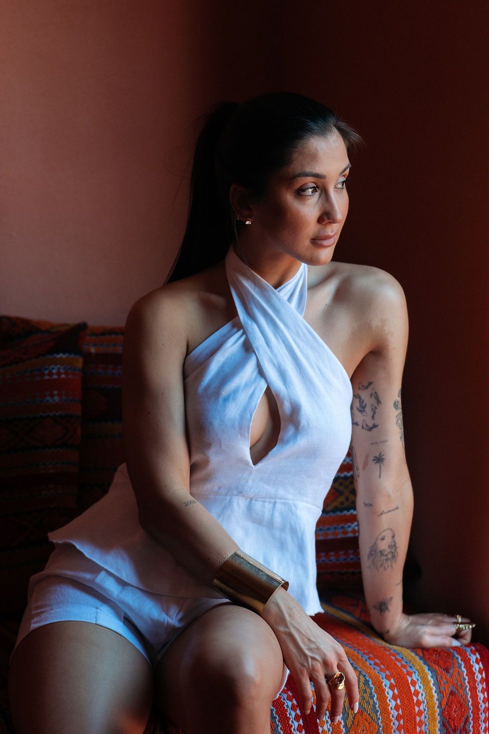 Miniatura: Oásis White Top 7