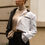 Miniatura: B&W Blazer Cropped
 4