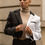 Miniatura: B&W Blazer Cropped
 3