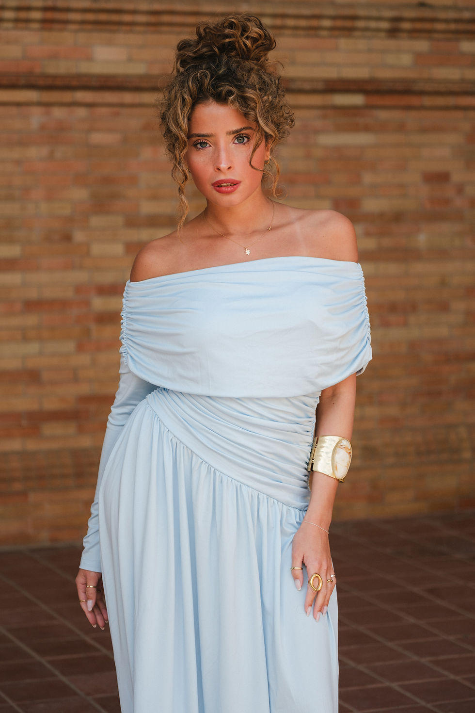 Miniatura: BLUE SAPPHIRE DRESS 