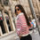 Miniatura: STRIPED RED KNIT JACKET