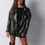 Miniatura: Olive Green Biker Set 4
