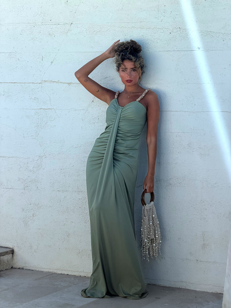 Miniatura: Olive Portofino Dress