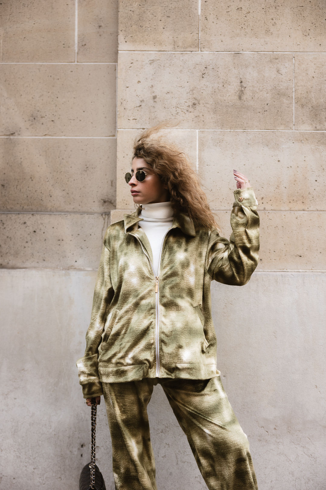 Pistache Green Set 1