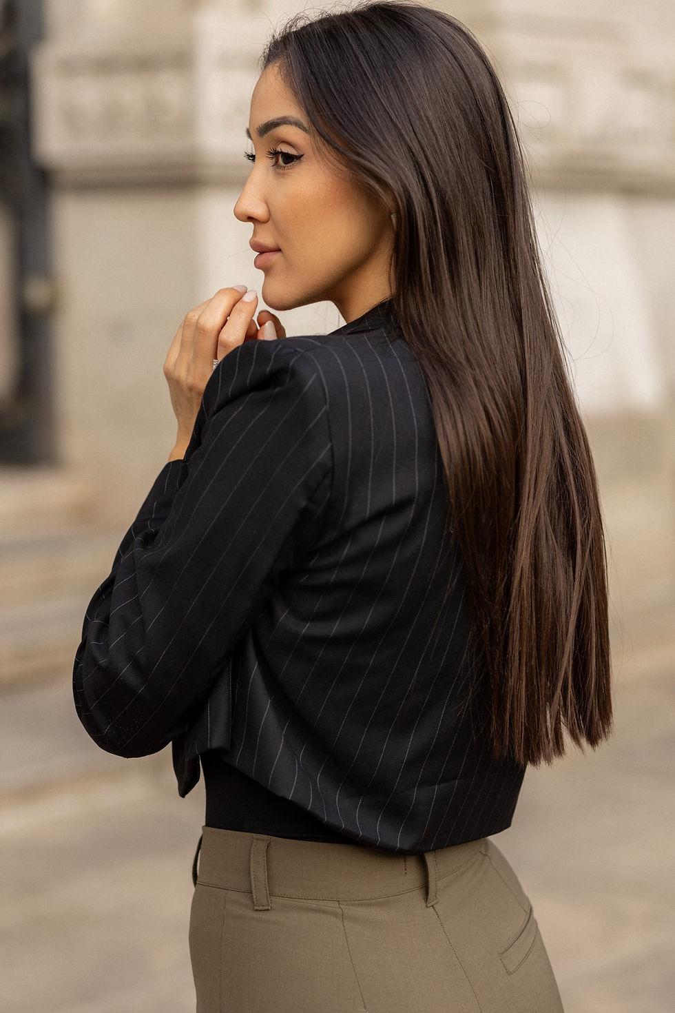Miniatura: Stripped Blazer 5