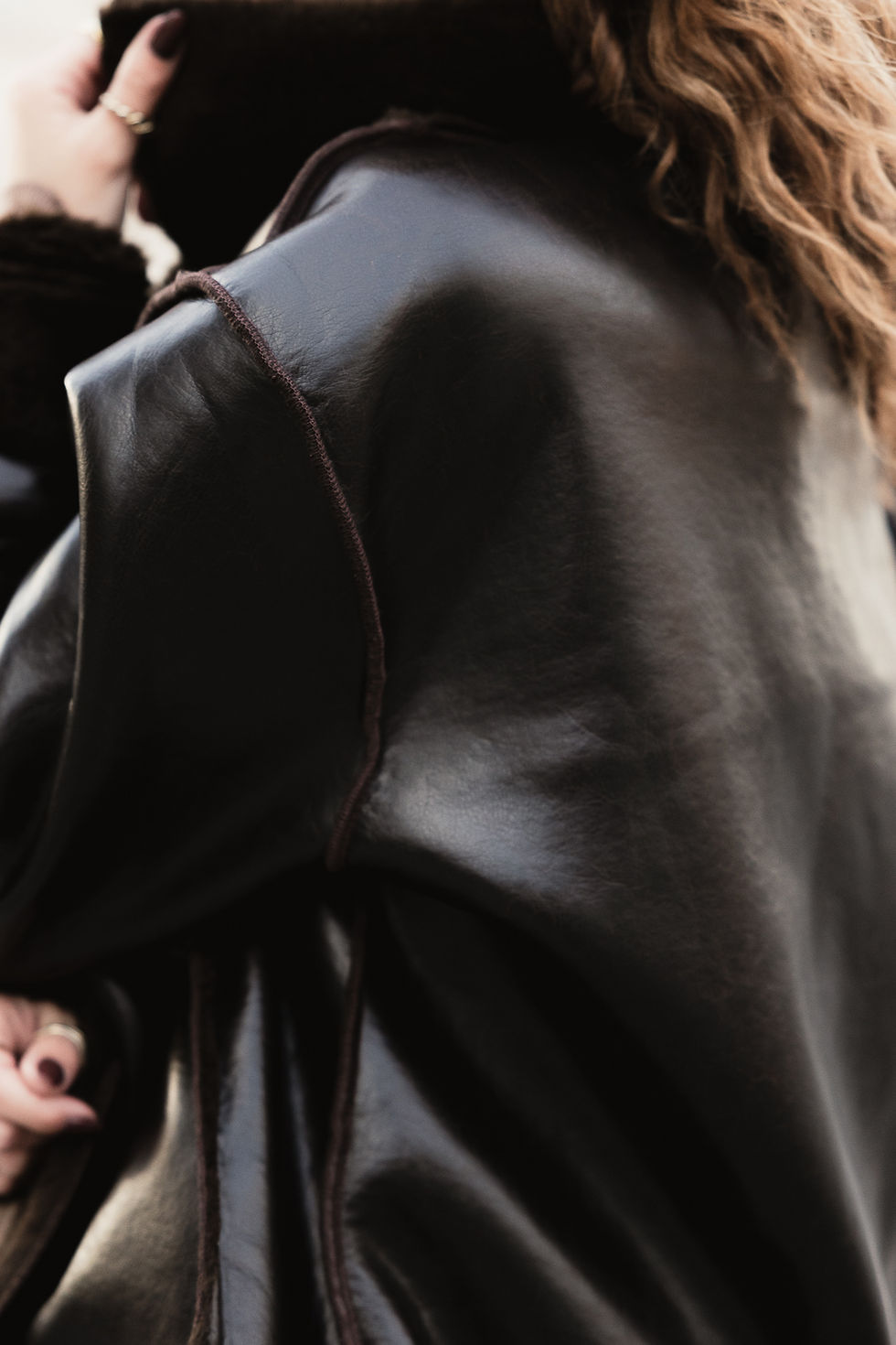 Miniatura: CHOCOLATE AFFAIR JACKET 4