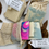 Thumbnail: Recycled Soap Ends in a Soap Bag
