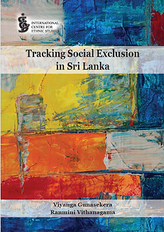 Tracking Social Exclusion in Sri Lanka