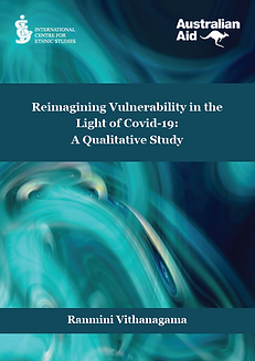 Reimagining Vulnerability in the Light of Covid-19: A Qualitative Study