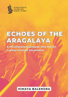 Echoes of the Aragalaya: A Multifaceted Glimpse into the Sri Lankan Protest Movement