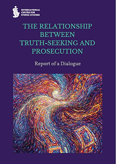 The Relationship Between Truth Seeking and Prosecution