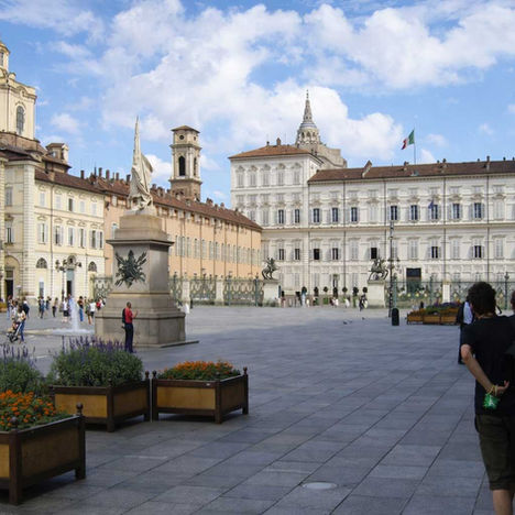 Piazza Castello