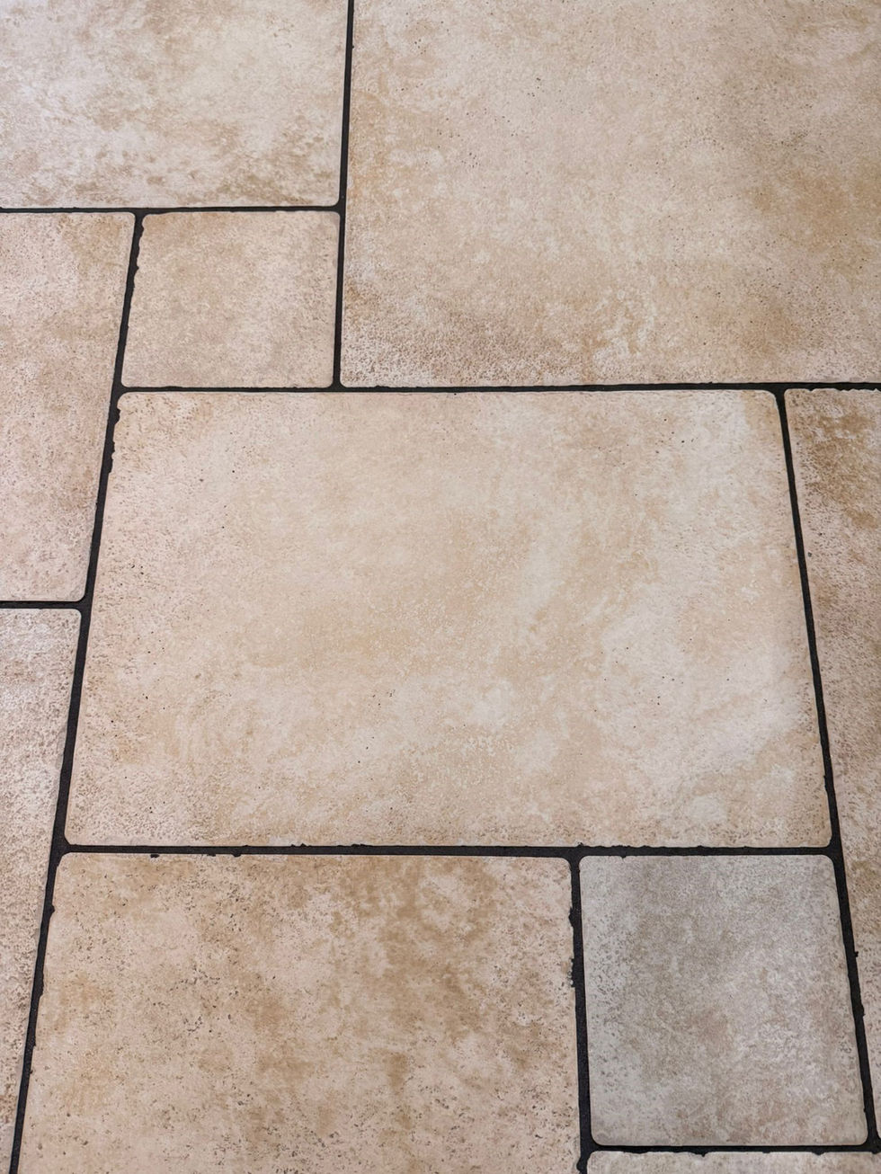 tiled floor 2