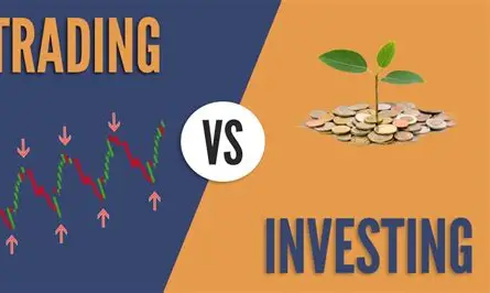 Investing vs. Trading