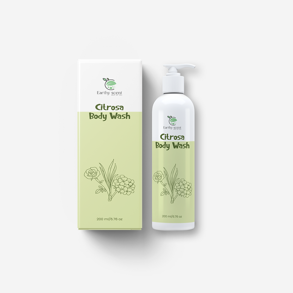 Thumbnail: Citrosa body wash