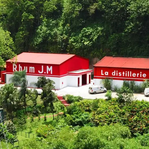 DISTILLERIE JM, MARTINIQUE