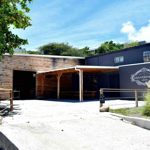 DISTILLERIE GOUVERNEUR 1648, SAINT-MARTIN