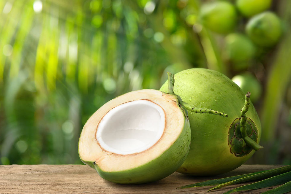 Noix de coco