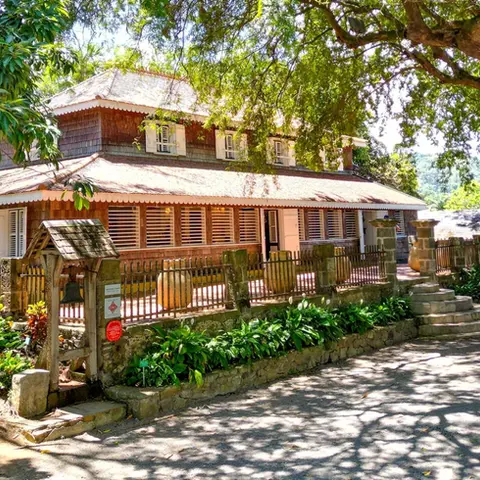 DISTILLERIE CLÉMENT, MARTINIQUE
