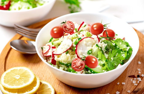 SALADE FRAÎCHEUR DES ANTILLES