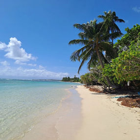 PLAGE DE BOIS JOLAN, GUADELOUPE