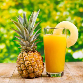 JUS D'ANANAS DES ANTILLES