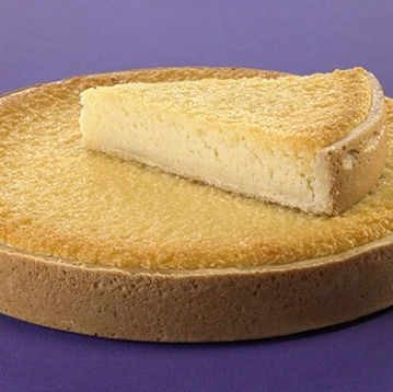 TARTE À LA NOIX DE COCO