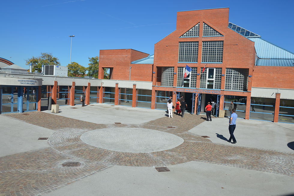 Complexe Martin Luther King