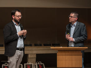 Arnaud Cachia reçoit le prix de la recherche 2016 en neuroscience