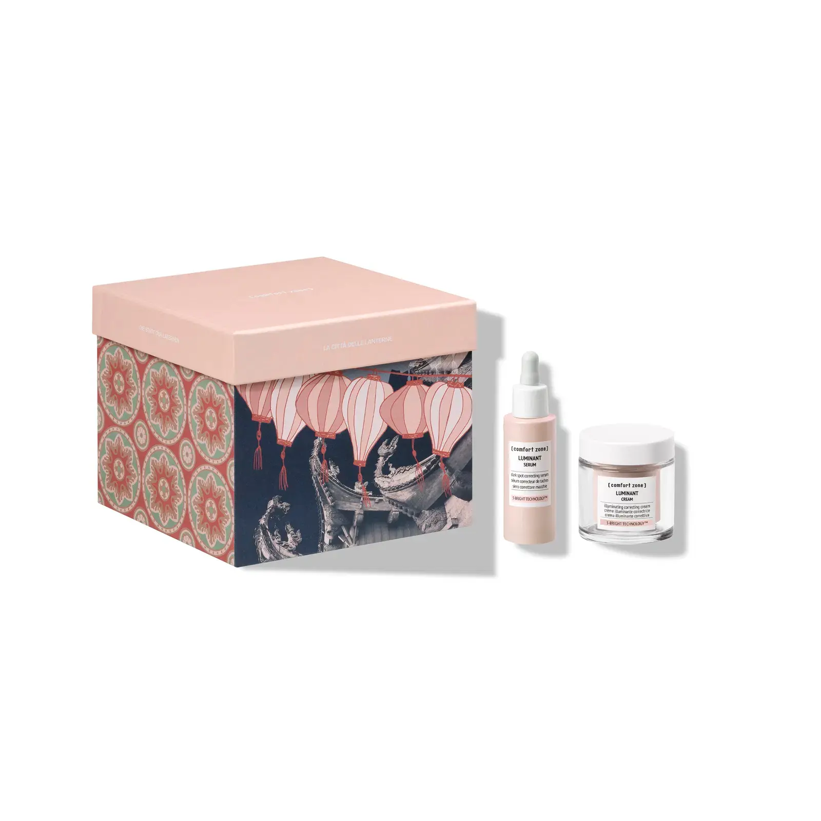 The City of Lanterns Kit