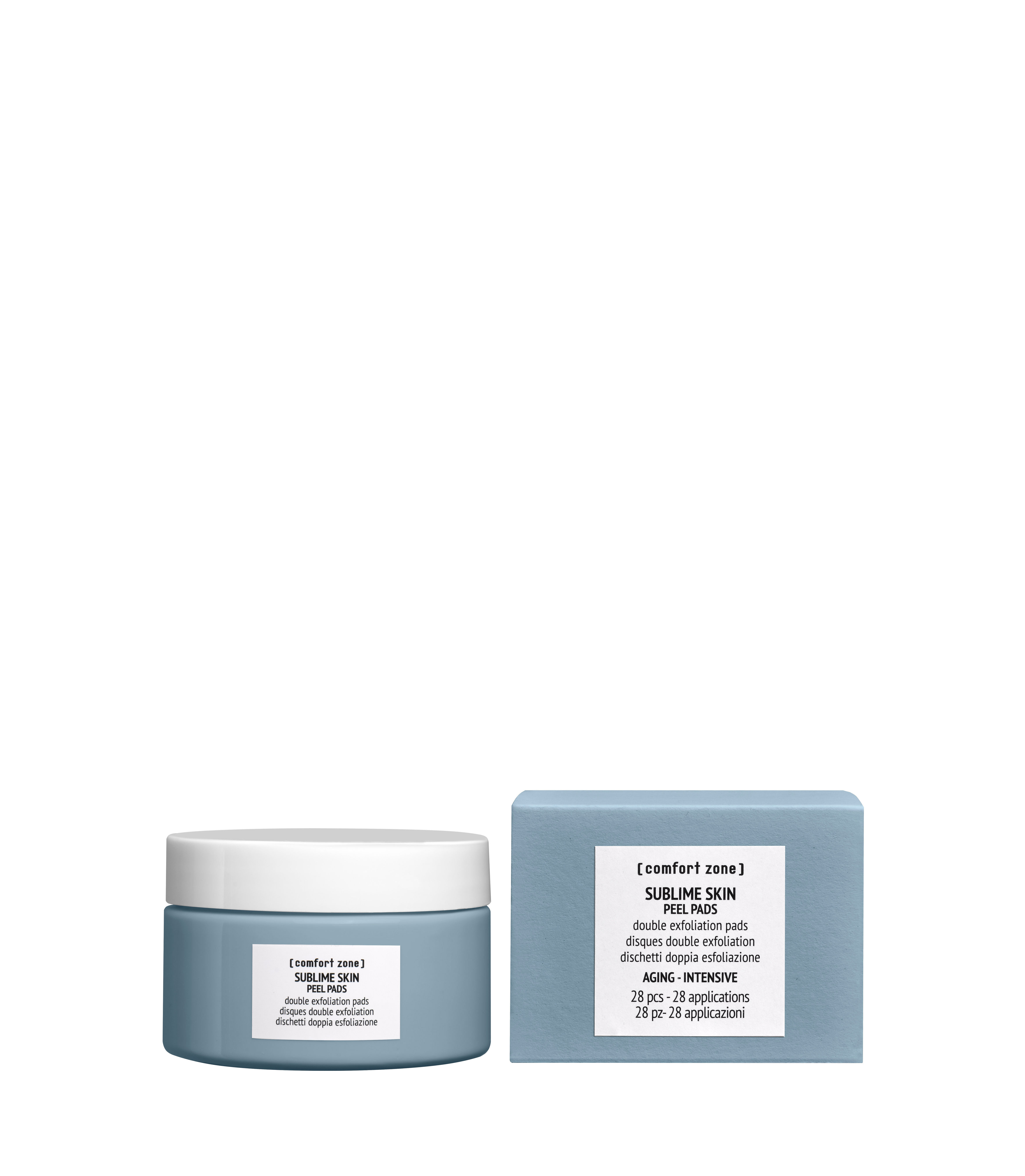 Sublime Skin Peel Pads