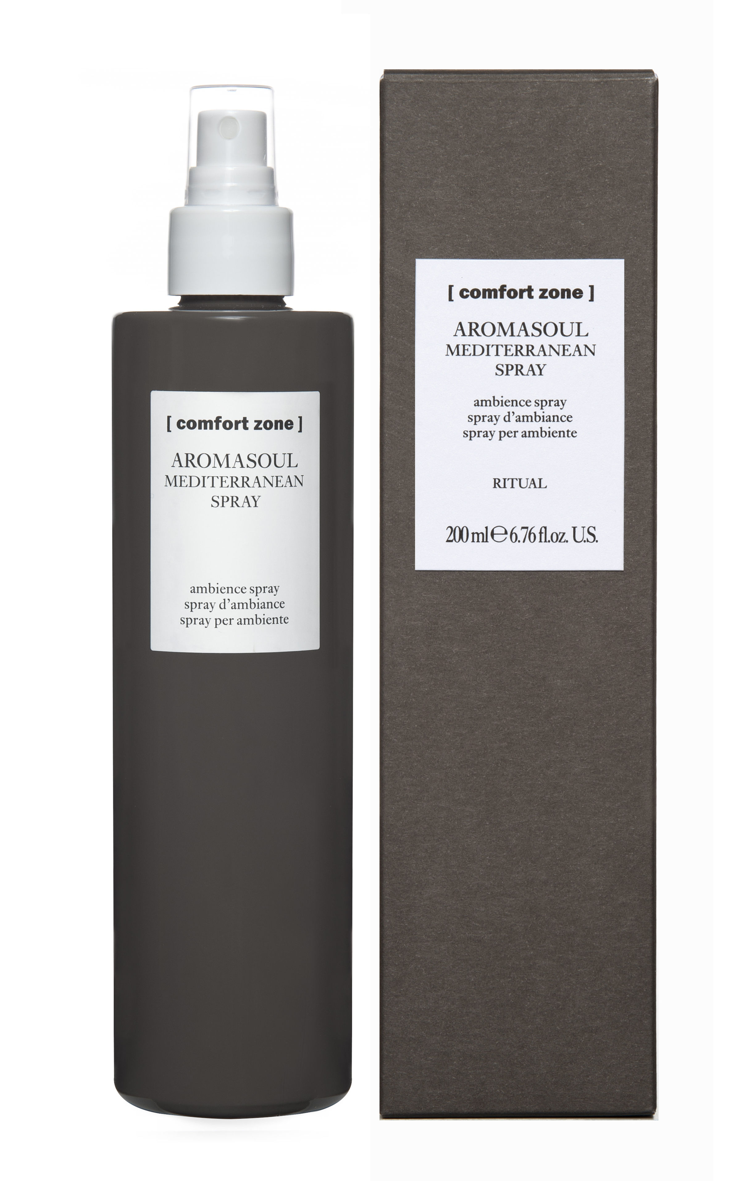 Aromasoul Mediterranean Spray