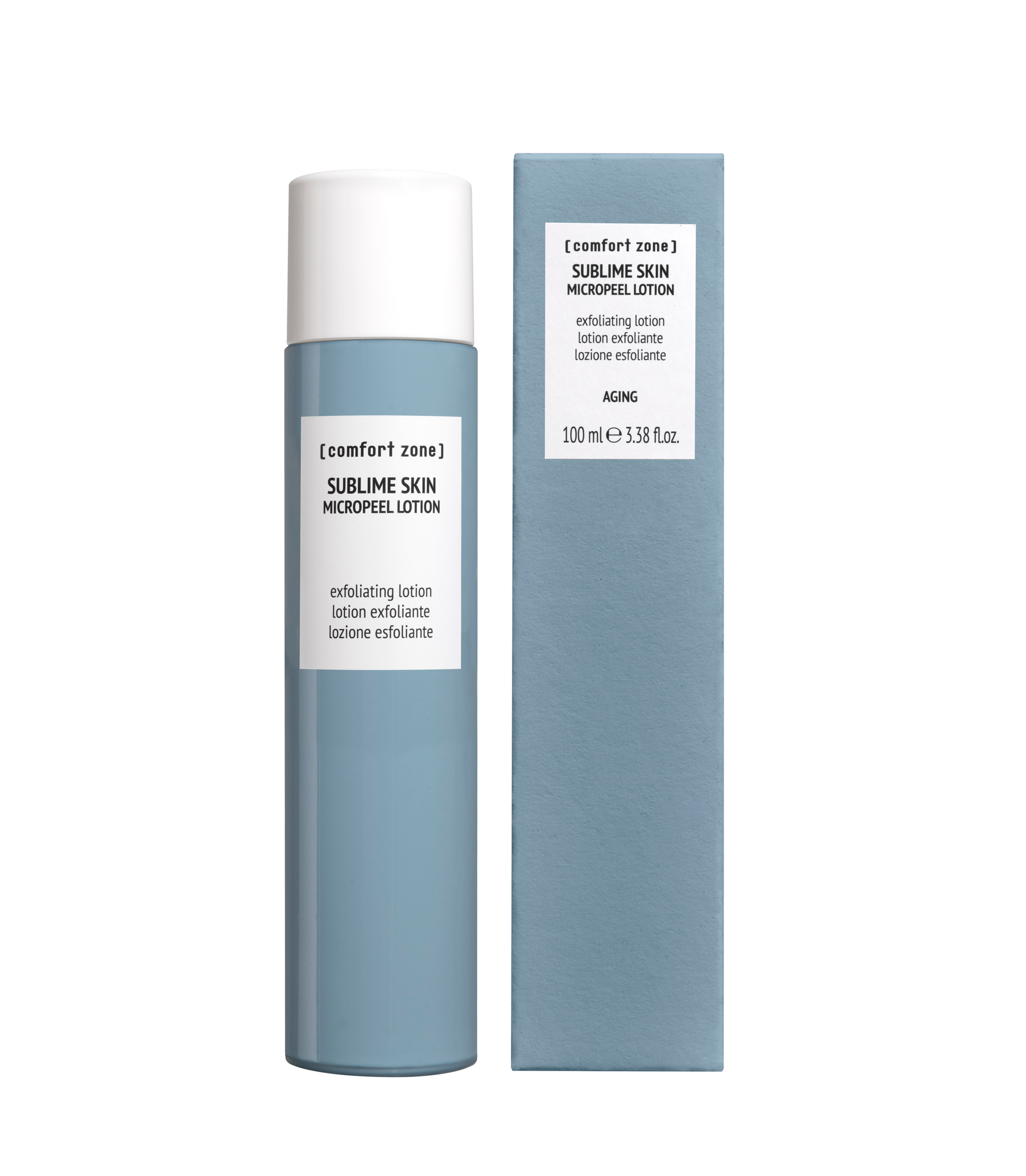 Sublime Skin Micropeel Lotion