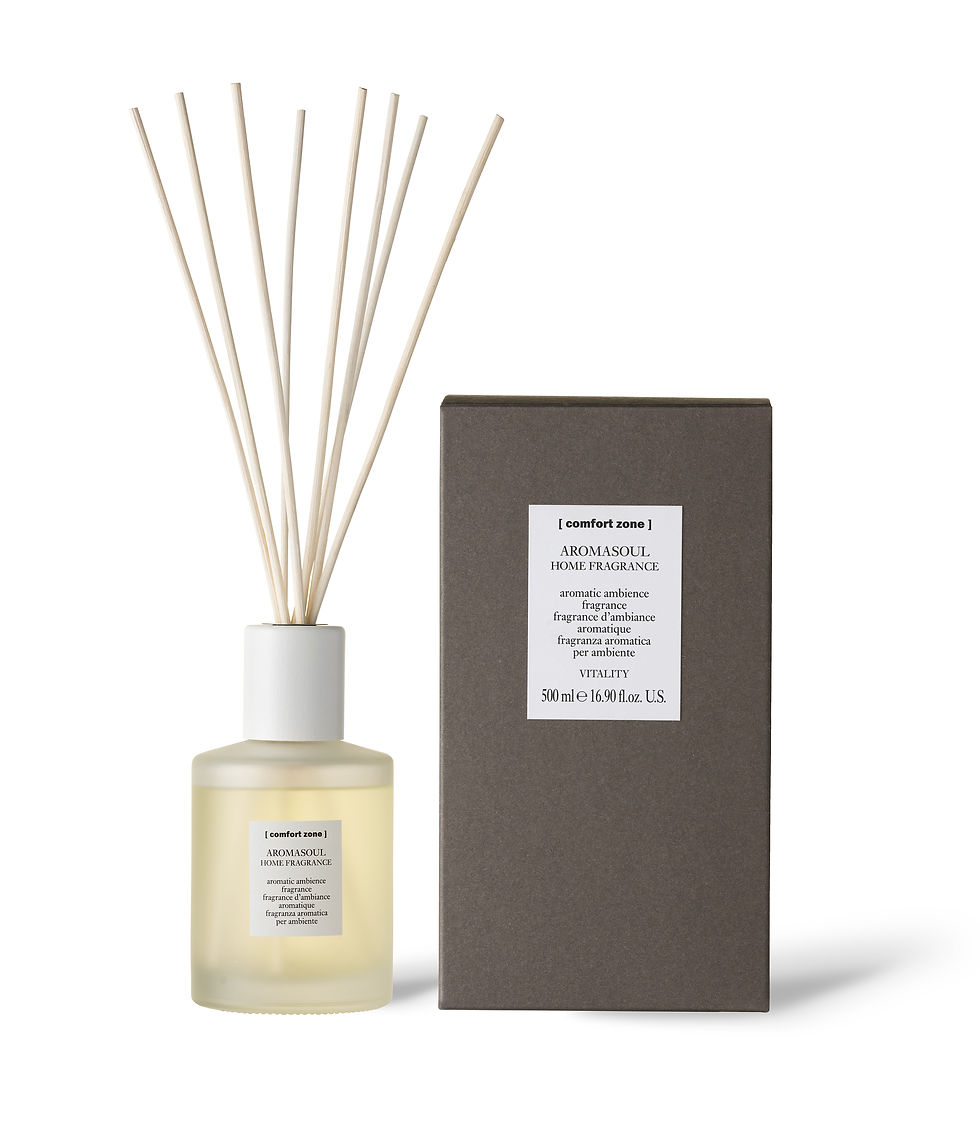 Aromasoul Home Fragrance