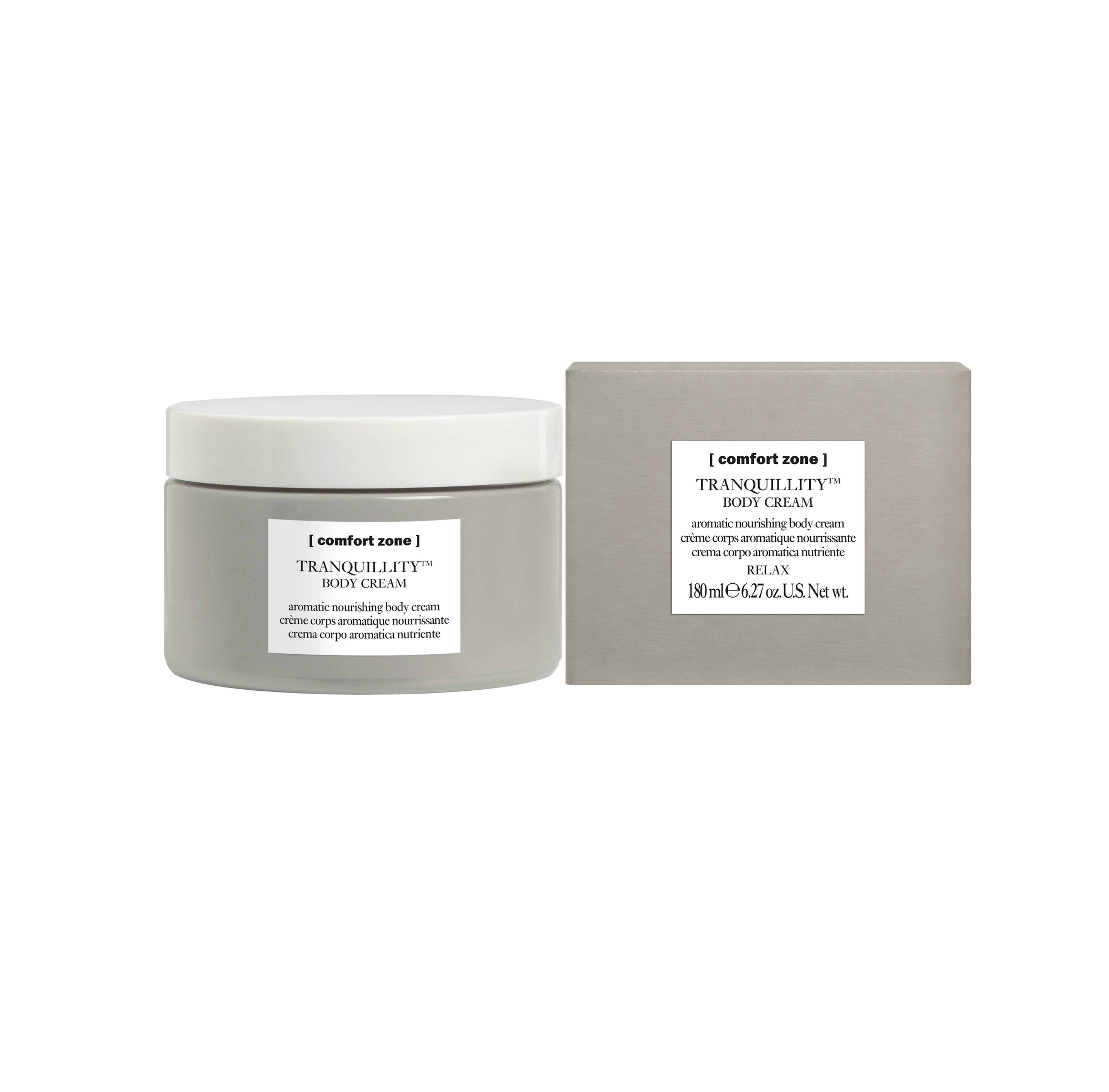 Tranquillity Body Cream
