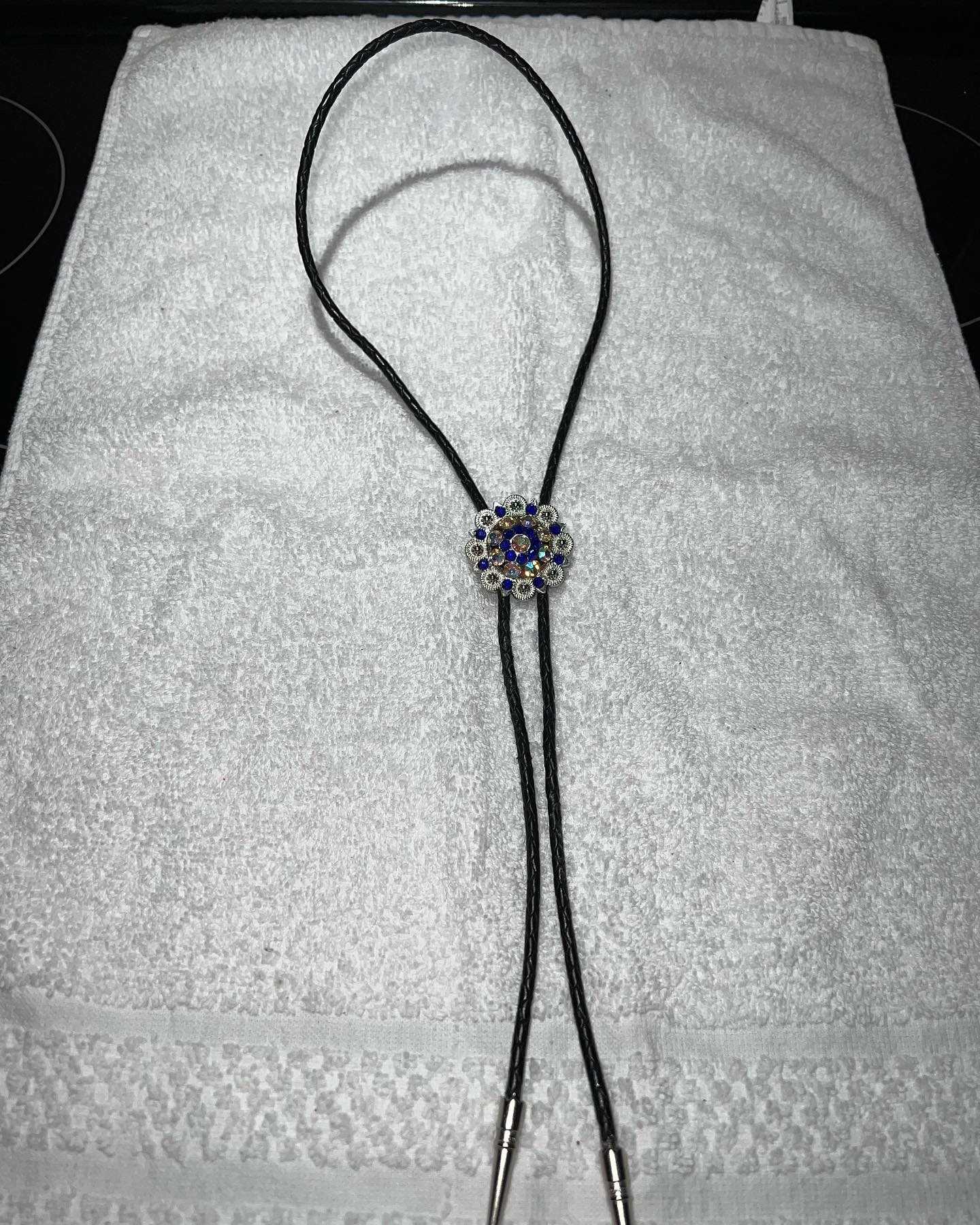 Western Bolo Neck Tie