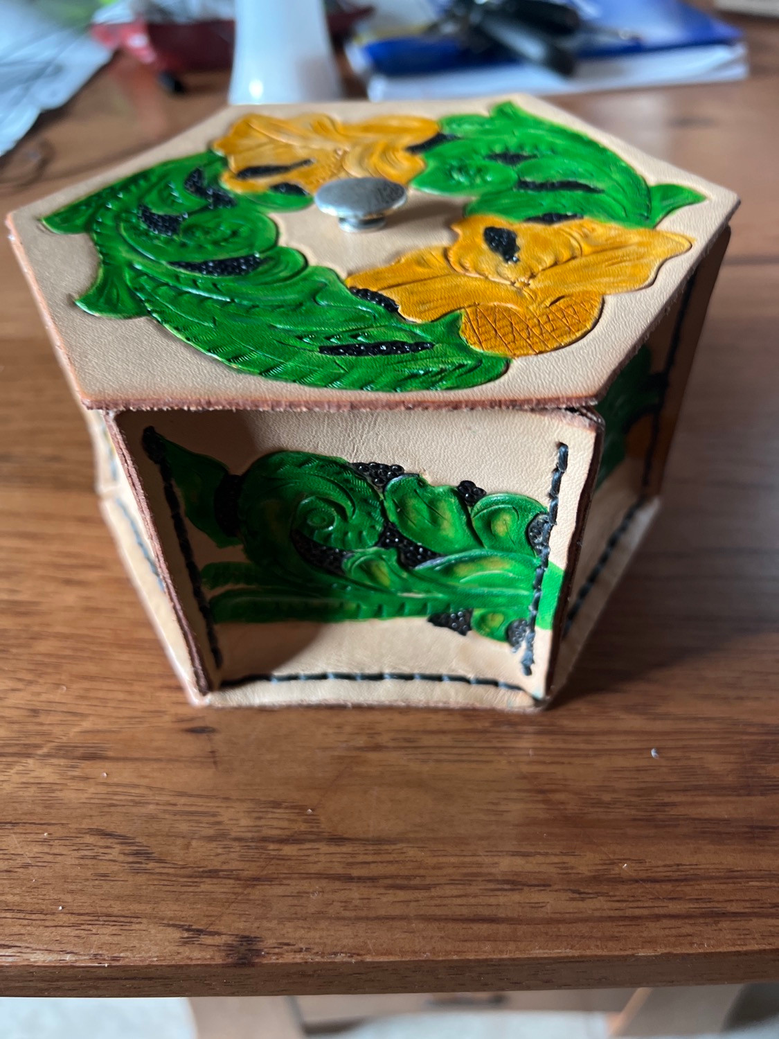 Keepsake Box