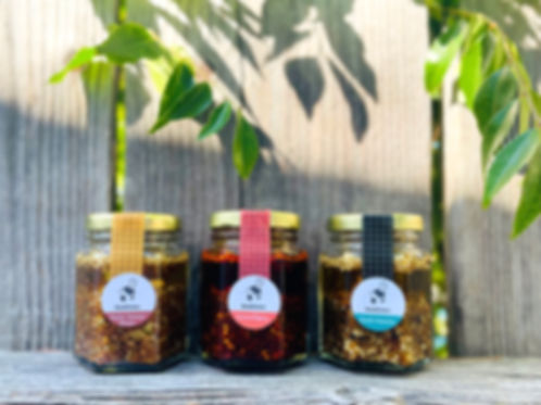 (1)Extra Spicy (1)Garlic Sansho (1)Garlic Tamari Shoyu