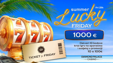 Summer Lucky Friday