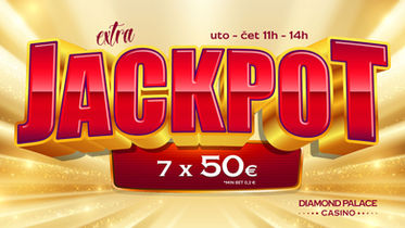 DAY EXTRA JACKPOT
