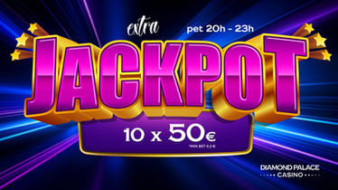 NIGHT EXTRA JACKPOT